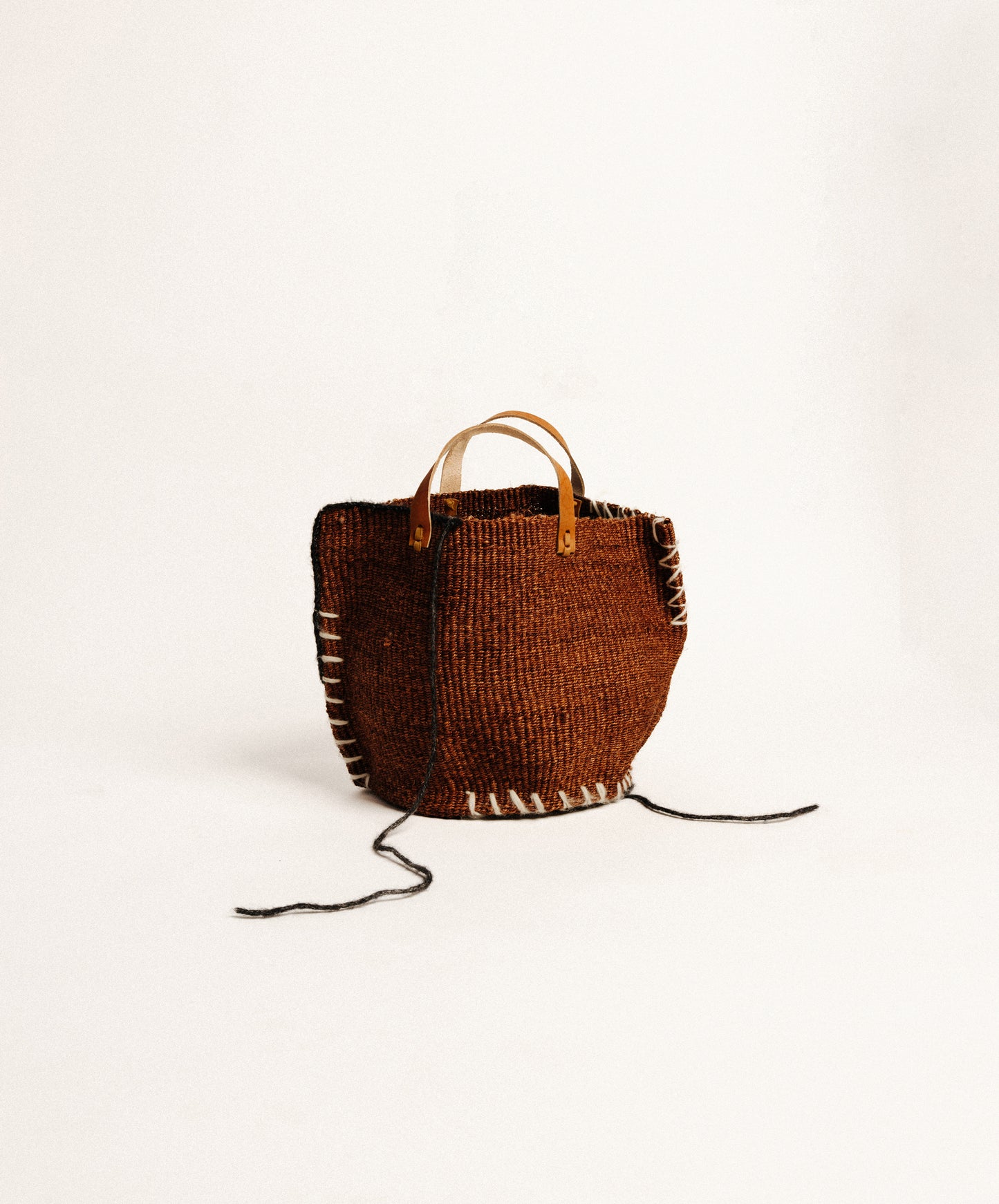 Latimmier x Mifuko Sisal Tote Bag